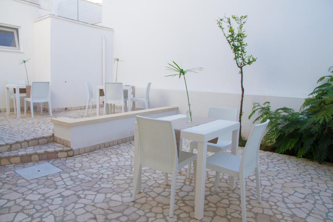 Hotel Dimora Ausentum Torre San Giovanni Exterior foto
