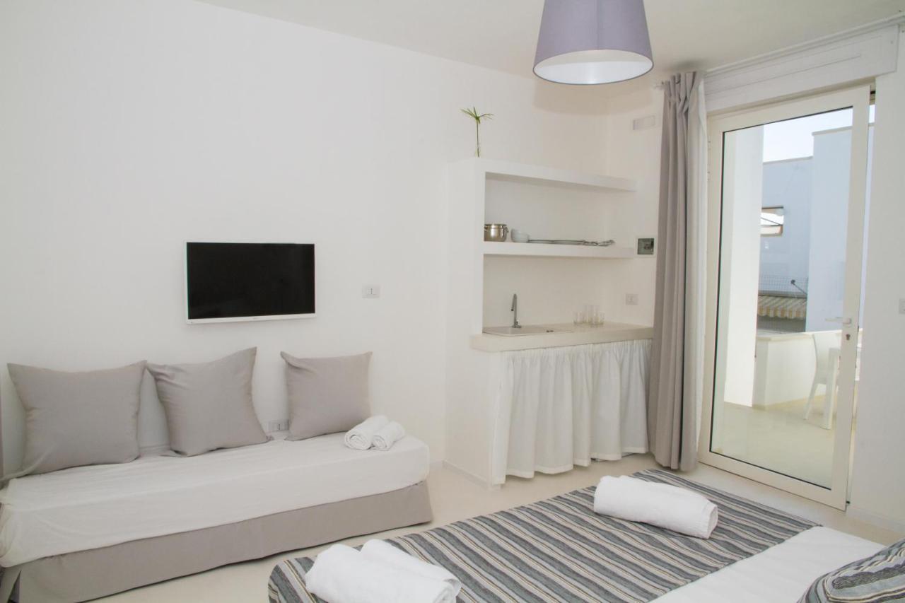 Hotel Dimora Ausentum Torre San Giovanni Exterior foto