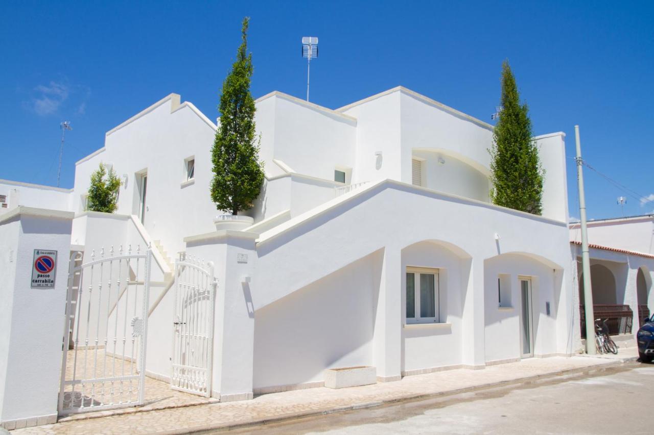 Hotel Dimora Ausentum Torre San Giovanni Exterior foto
