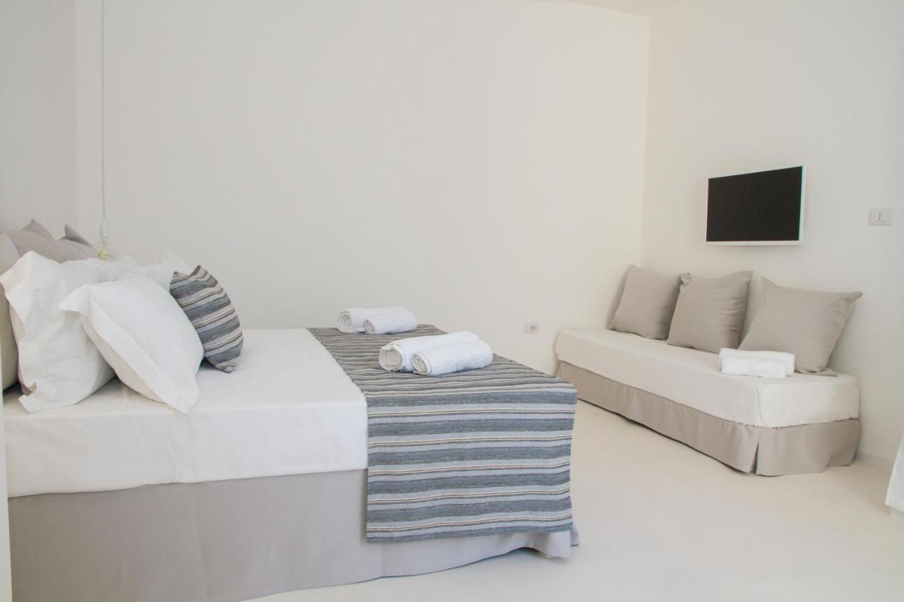 Hotel Dimora Ausentum Torre San Giovanni Exterior foto