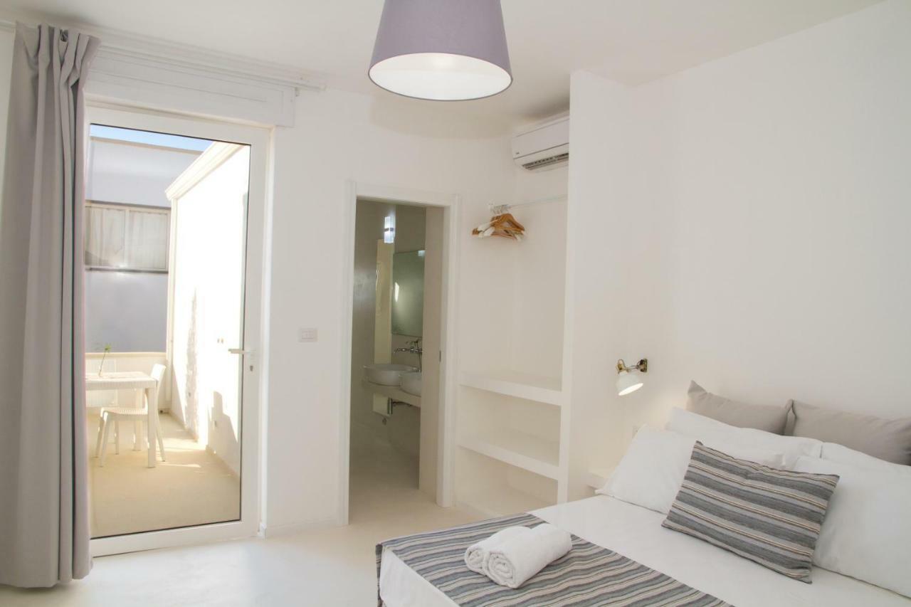 Hotel Dimora Ausentum Torre San Giovanni Exterior foto